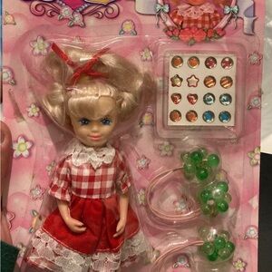Lorna Doll and Accessories